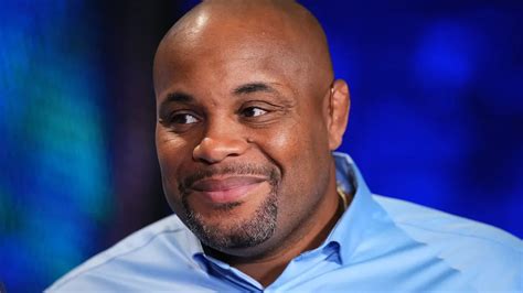 daniel cormier|Daniel Cormier .
